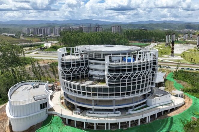 
					Serba Canggih, Operasional IKN Berbasis AI, dari Deteksi Wajah hingga Tata Kota