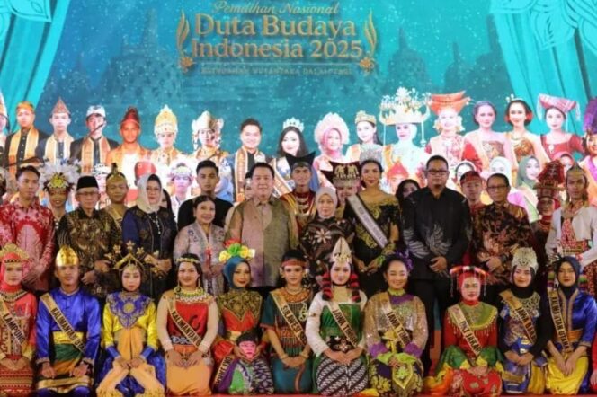 
					Pemilihan Duta Budaya Indonesia 2025 usung Gerak Tari Nusantara