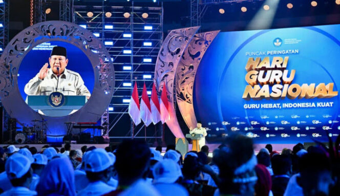 
					Presiden Prabowo Tegaskan Pemberantasan Korupsi jadi Prioritas: ‘Setiap Rupiah untuk Kepentingan Rakyat’