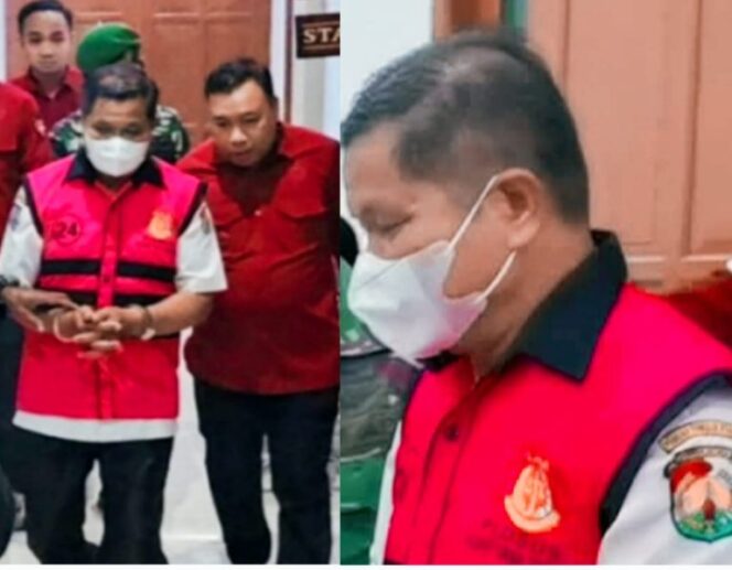 
					Terlibat Korupsi Kabid Sapras Distan Torut Ditahan