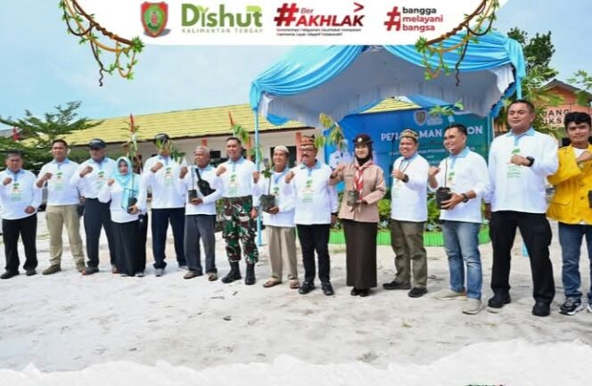 
					Peringati Hari Menanam Pohon Indonesia, Pemprov Ajak Masyarakat Jaga Lingkungan