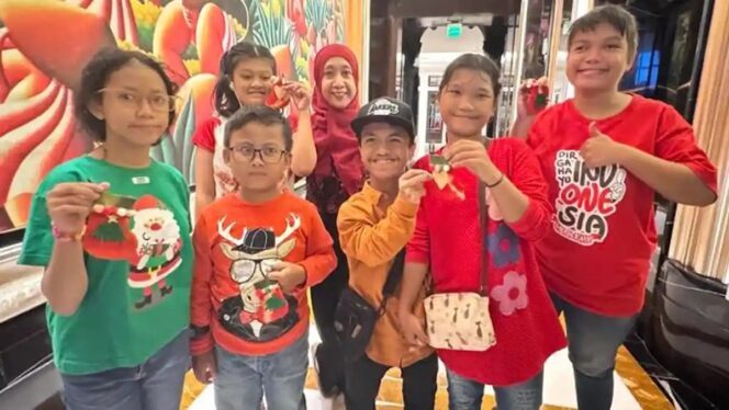 
					Zakiyah Fitri Bangun Kelas Menjahit bagi Anak Disabilitas di Rumah Anak Prestasi Surabaya