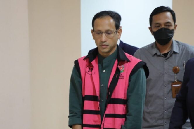 
					Berkas Nadiem Cs Dilimpahkan, JPU Siap Bongkar Kejahatan Kasus Dugaan Korupsi Chromebook