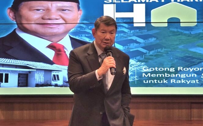 
					Tepis Kabar Fitnah, Hashim: Prabowo tak Punya Lahan Sawit Satu Hektare Pun di Bumi Indonesia