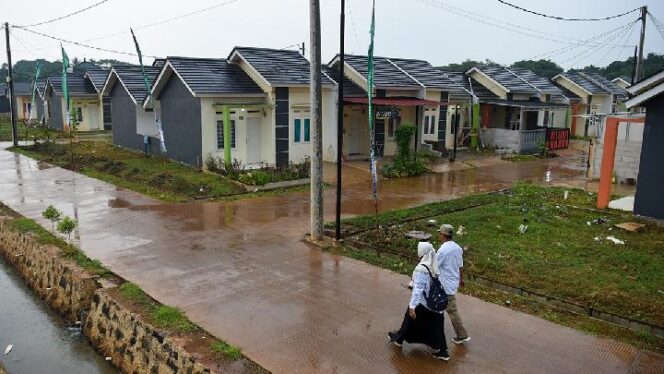 
					Rp34,64 Triliun Dana FLPP Disalurkan Selama 2025