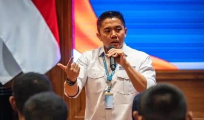 
					Seskab Teddy Bagikan Inspirasi dan Pengalaman kepada Siswa SMA Taruna Nusantara