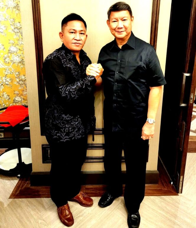 
					Mengulas Setahun Kepemimpinan YSK – Victory di Bumi Nyiur Melambai