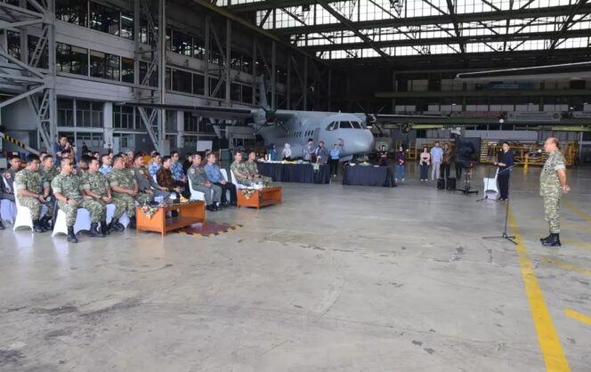 
					CN-235 Kembali Mengudara: Tonggak Kebangkitan Kekuatan Angkut TNI AU dari Hanggar PTDI