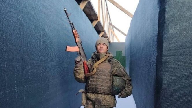 
					Anggota Brimob yang Dipecat dari Polri Gabung ke Tentara Rusia