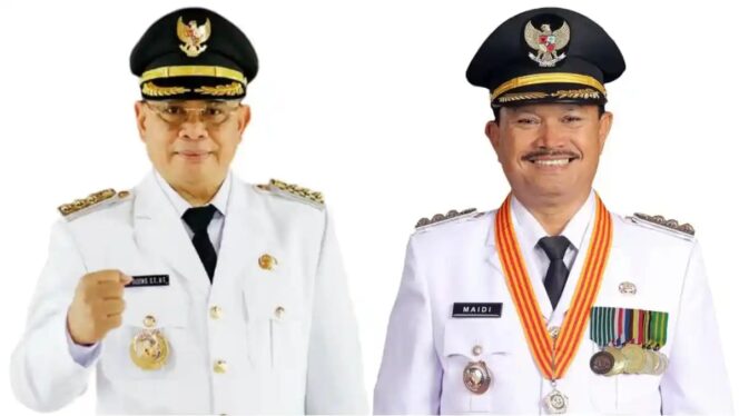 
					Operasi Senyap KPK Tangkap Dua Kepala Daerah dalam Satu Hari: Wali Kota Madiun dan Bupati Pati