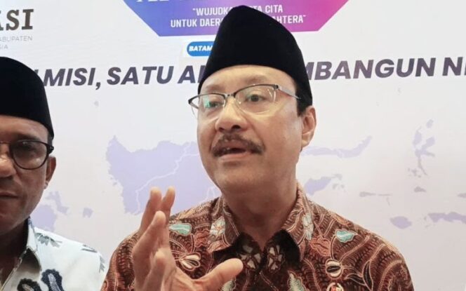 
					68 Ribu Warga Batam Masih Miskin, Mensos Ungkap Strategi Khusus Pengentasan Kemiskinan