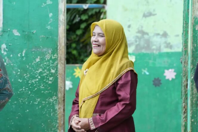 
					Kisah Nur Ali Harahab, Guru yang Hibahkan 7.500 Meter Tanah Pribadi untuk Bangun Madrasah