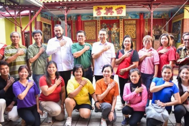 
					Klenteng See Hien Kiong, Cagar Budaya Bersejarah Sejak 1841