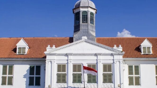 
					Peran Wagub Rano Karno di Balik Pemilihan Kota Tua Jadi Lokasi Syuting Film Lisa BLACKPINK