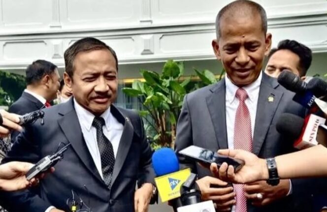 
					Ketua MK Akan Ingatkan Adies Kadir Soal Independensi Hakim