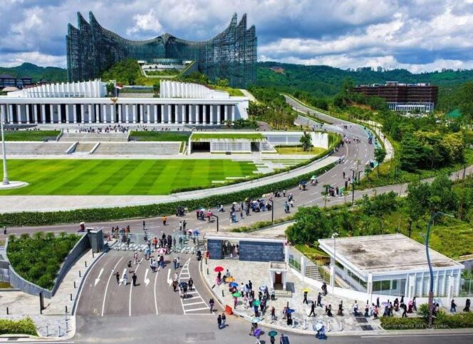 
					PNS Pindah ke IKN Dapat Sederet Fasilitas Lengkap