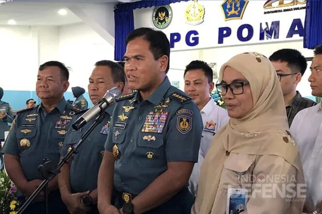 
					Kesiapan TNI AL Kirim Pasukan BoP ke Gaza: Kapal Rumah Sakit hingga Marinir