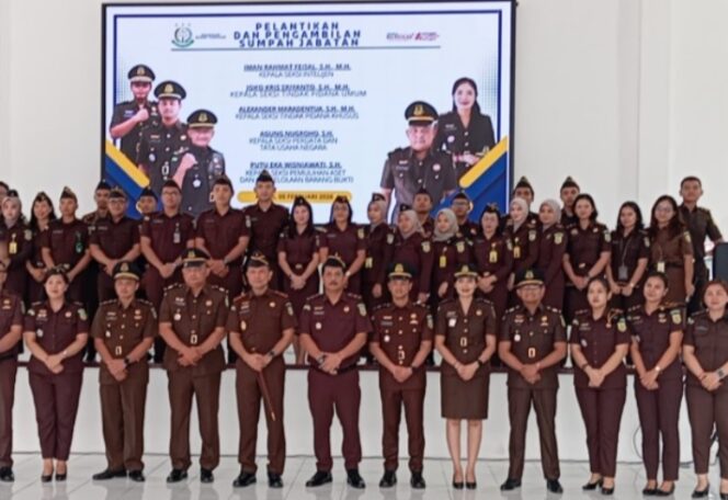 
					Tatkala Dugaan Penyalahgunaan Anggaran Menggurita di Kota Pendidikan, Sanggupkah Kejari Tomohon Menjaga Eksistensinya Sebagai Benteng Penjaga Uang Rakyat?