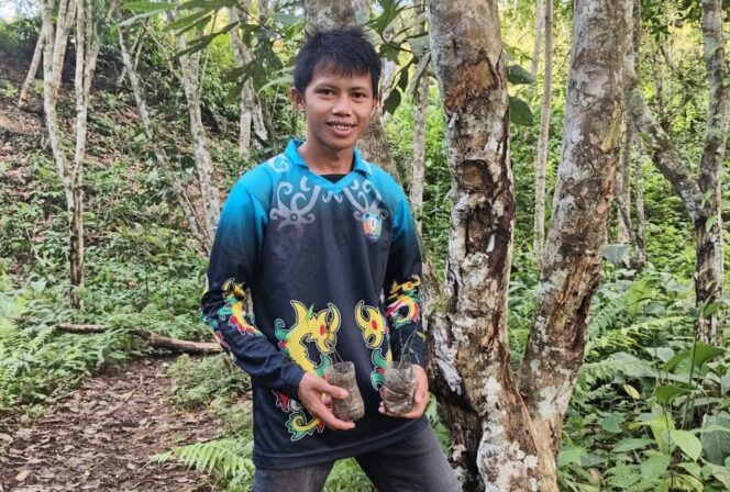 
					Long Pada dan Long Nyau Fokus Budi Daya Gaharu, Jadi Aset Masa Depan Warga Pedalaman