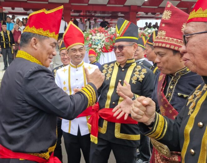 
					Peringati Merah Putih, Gubernur: Jangan Biarkan Api Patriotisme Redup