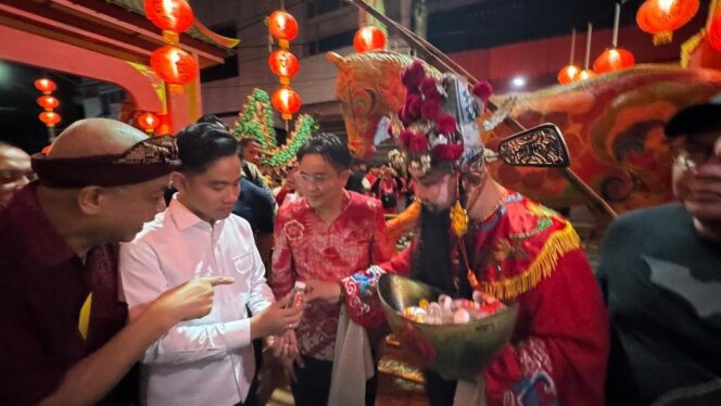 
					Wapres Gibran Apresiasi Kontribusi Umat Konghucu Rawat Persatuan