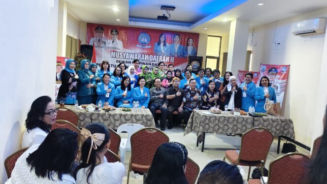 
					Norhayati Andris Terpilih Sebagai Ketua PWKI Kaltara