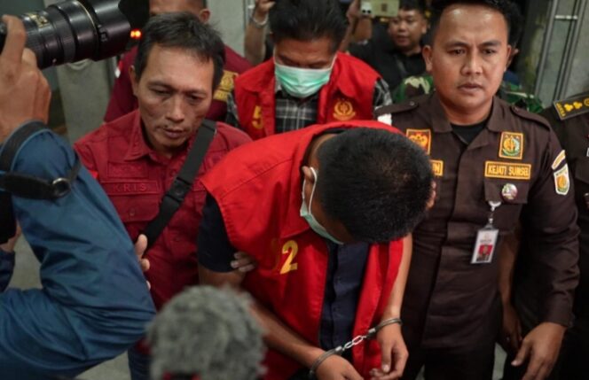 
					Dugaan Korupsi Irigasi, Anggota DPRD Muara Enim & Anak Kena OTT Kejati