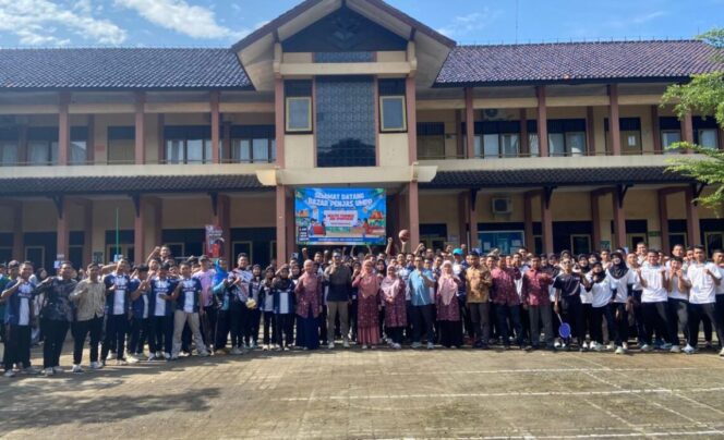 
					Perkuat Daya Saing Global, Prodi Penjas UMPP Hadirkan Pendidikan Olahraga Berbasis Karakter