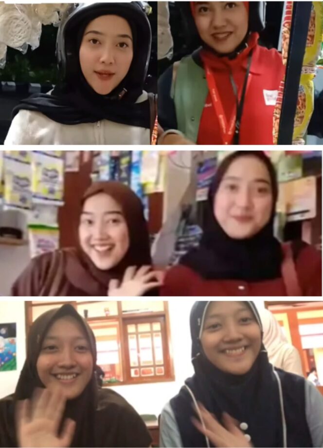 
					Momen Bahagia Ketika Si Kembar Tunarungu Sukses Dapat Kerja