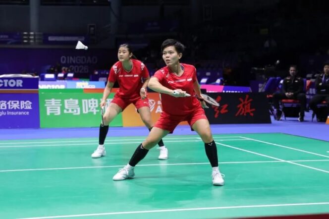 
					Tiwi/Fadia siap bongkar strategi Hsu/Lin di babak kedua German Open