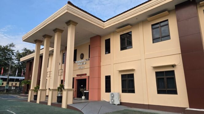 
					Warga Magetan Gugat Presiden & Kapolri, PN Nyatakan Tak Berwenang Adili