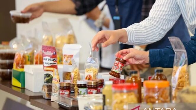 
					Otorita IKN Perkuat Pelaku Usaha Lokal untuk Bangun Ekosistem Ekonomi Berkelanjutan