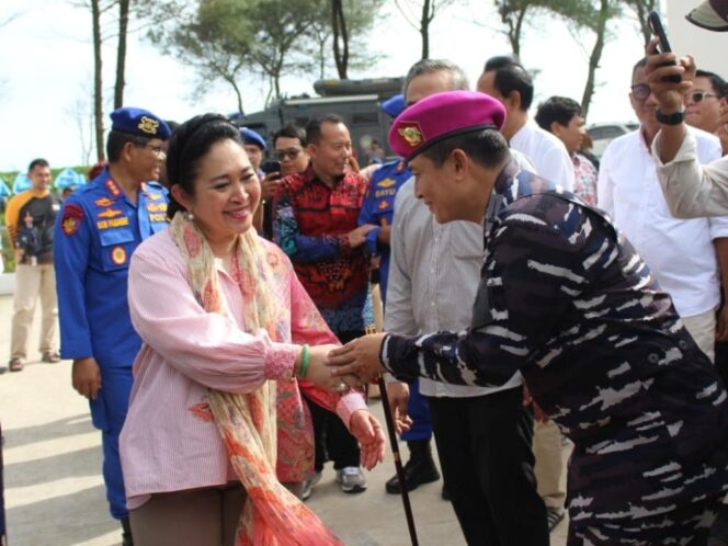 
					Dukung Pemberdayaan Nelayan, Danlanal Yogyakarta Hadiri Kunker Ketua Komisi IV DPR-RI