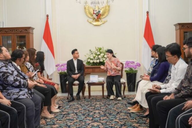 
					Gibran Dorong Penguatan Ekosistem dan Regenerasi Atlet Esports