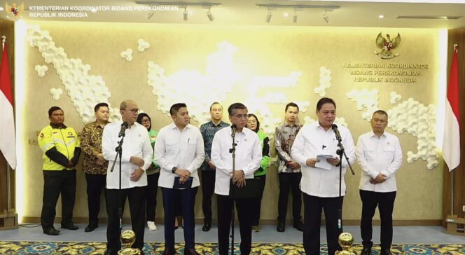 
					Pemerintah Umumkan Pemberian THR dan BHR Idulfitri 2026