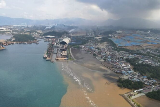 
					Menanti Sanksi Tegas Kasus Kolam Limbah Nikel di Morowali