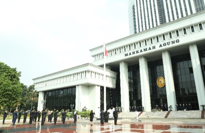 
					Tegas Lindungi Konsumen, MA Sosialisasikan PERMA 4/2025