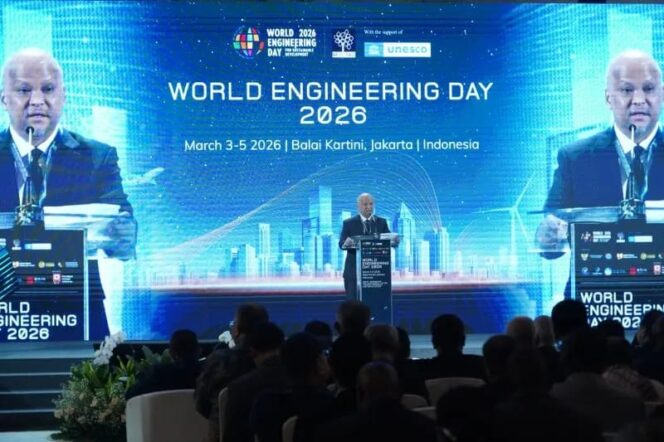 
					Ilham Habibie: “Smart engineering” harus jawab tantangan masyarakat
