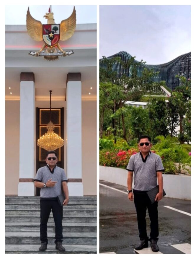 
					Fakta Kemajuan Pembangunan IKN Kian Menggema