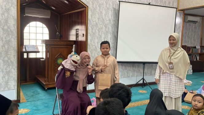 
					Ramadan Menggembirakan: Sekolah Karakter Sajikan Kisah Inspiratif KH Ahmad Dahlan