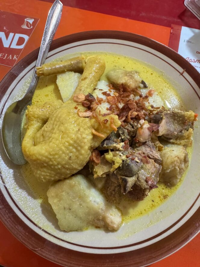 
					8 Rekomendasi Kuliner Khas Lebaran dari Berbagai Penjuru Indonesia