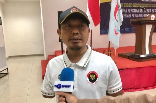 
					Kholidin incar emas Asian Para Games 2026
