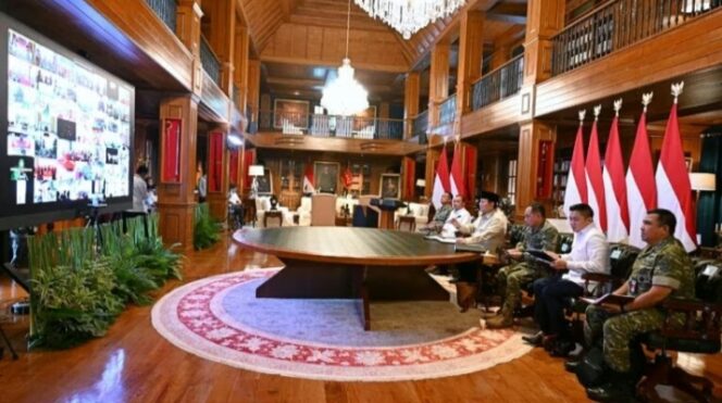 
					Presiden Prabowo: Jembatan untuk Rakyat, Harapan bagi Anak-Anak Indonesia