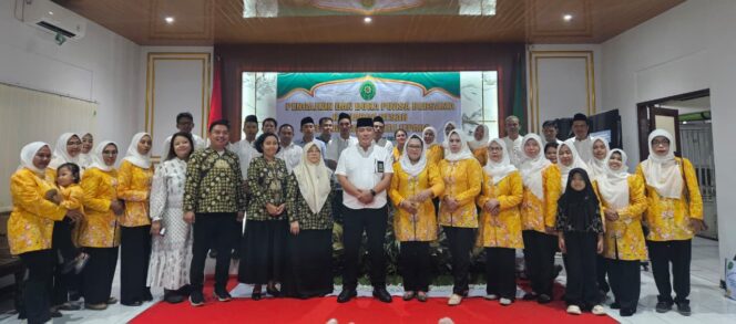 
					Meneguhkan Integritas, Menebar Kasih: Refleksi 73 Tahun IKAHI di Bumi Kartini