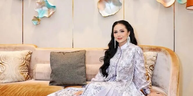 
					Kris Dayanti Isi OST Film SUAMIKU LUKAKU, Dukung Perempuan Berani Bersuara dan Bangkit