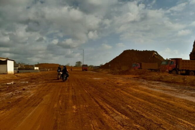 
					Desakan Audit Menguat Ketika Tambang Nikel di Pulau Obi Terjerat Kasus Suap