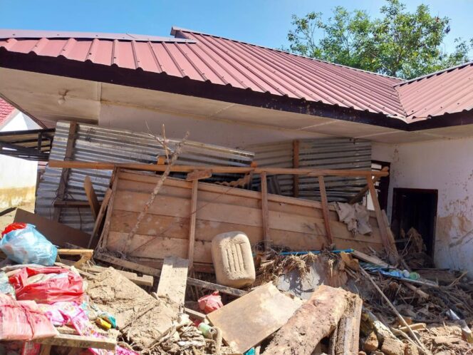 
					Pemerintah Percepat Bantuan bagi 3.000 Tenaga Kesehatan Terdampak Bencana di Sumatra