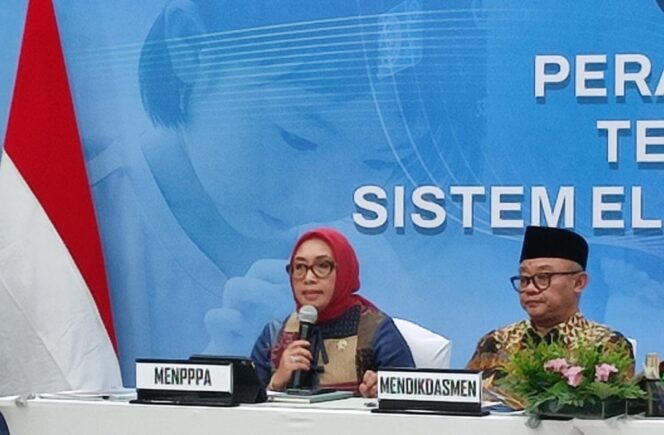 
					KemenPPPA Dorong Anak Kembali ke Permainan Tradisional