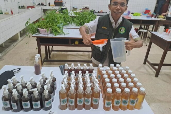 
					Ketika Pendidikan dan Aksi Lingkungan Mulai dari Sekolah