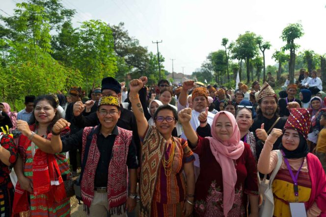 
					HKMAN dan Ulang Tahun AMAN ke 27, Sekjen AMAN Serukan Perjuangan Tanpa Henti Untuk Pengesahan UU Masyarakat Adat
